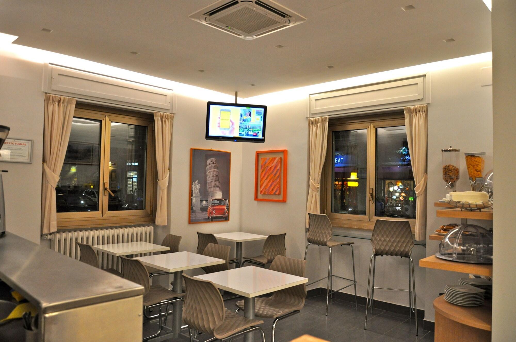 Hotel Dover Milano Exteriör bild