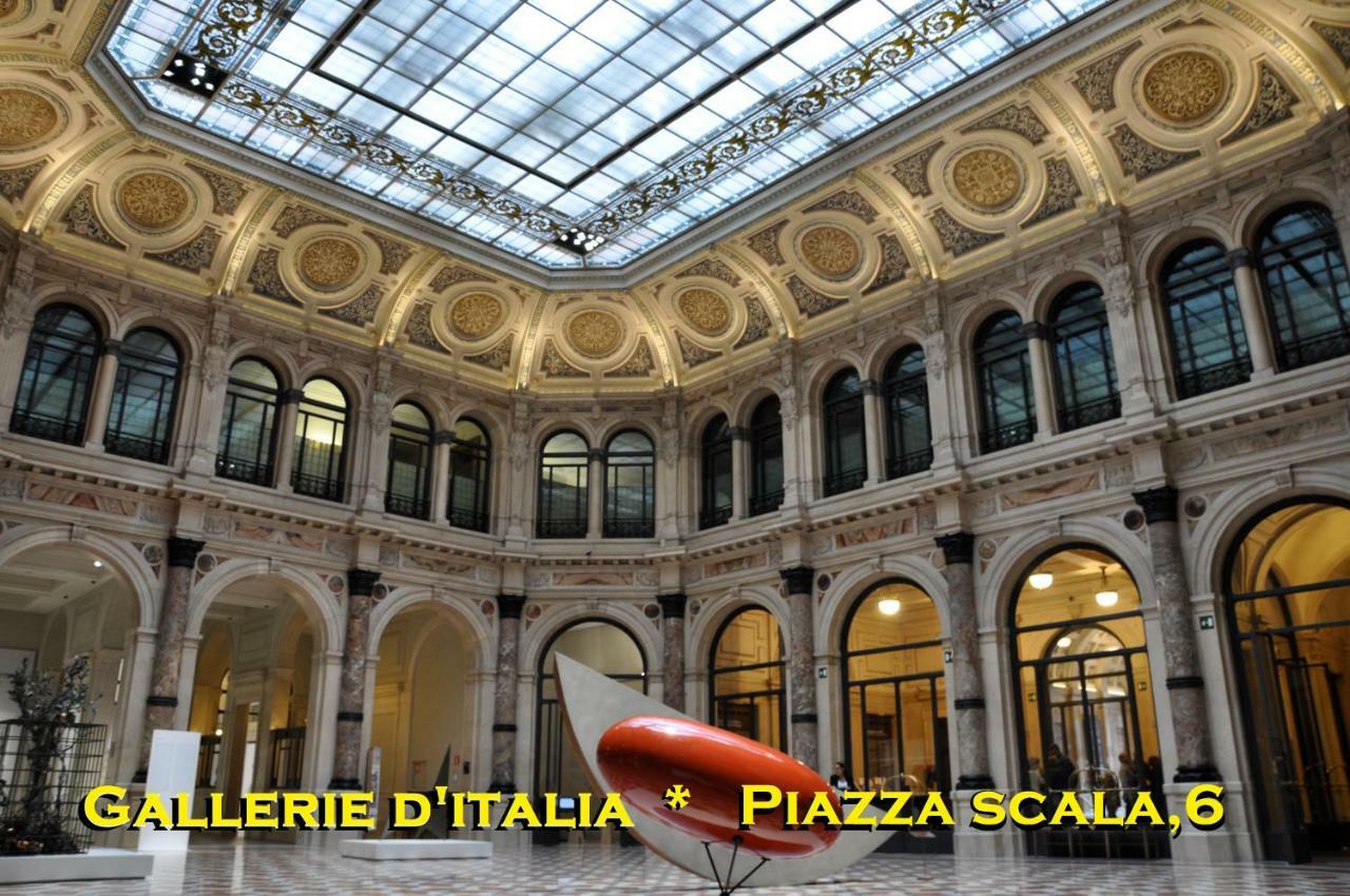 Hotel Dover Milano Exteriör bild