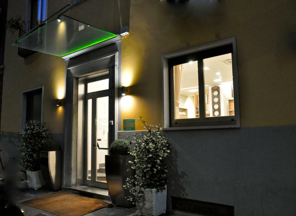 Hotel Dover Milano Exteriör bild